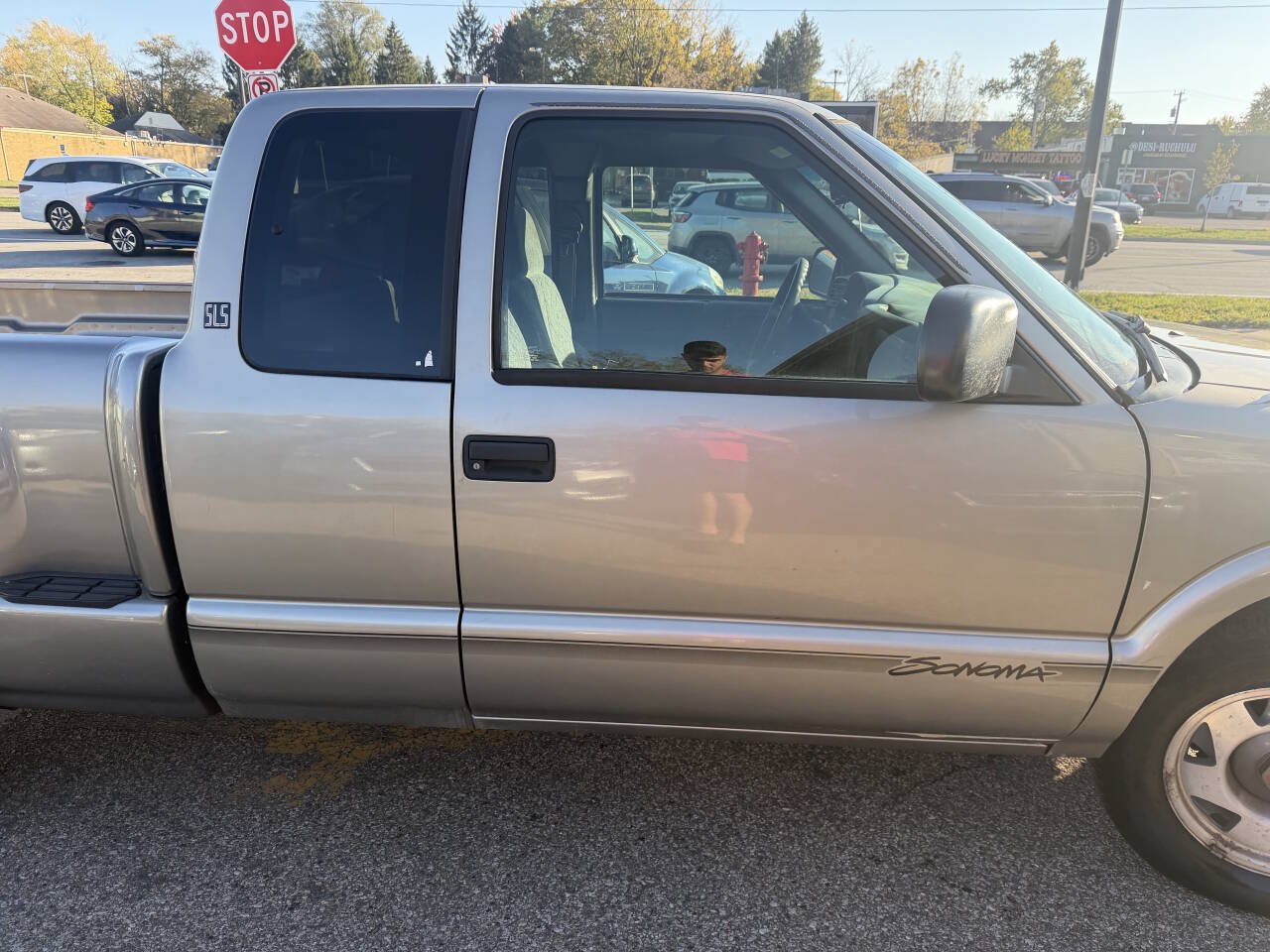 Used 1999 GMC Sonoma SLS w/ Super Spec Pkg 3 RWD image 17