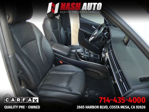 Used 2019 Audi Q7 3.0T Prestige w/ Prestige Package AWD/4WD image 29