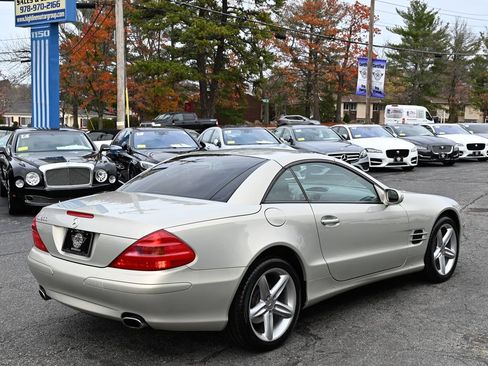 Used 2003 Mercedes-Benz SL 500 image 6
