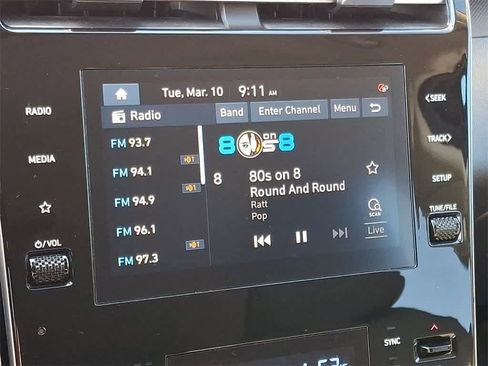 Used 2024 Hyundai Tucson SEL image 15