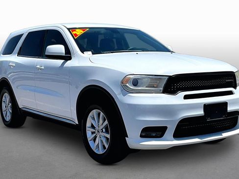 Used 2020 Dodge Durango AWD w/ Trailer Tow Group IV image 10