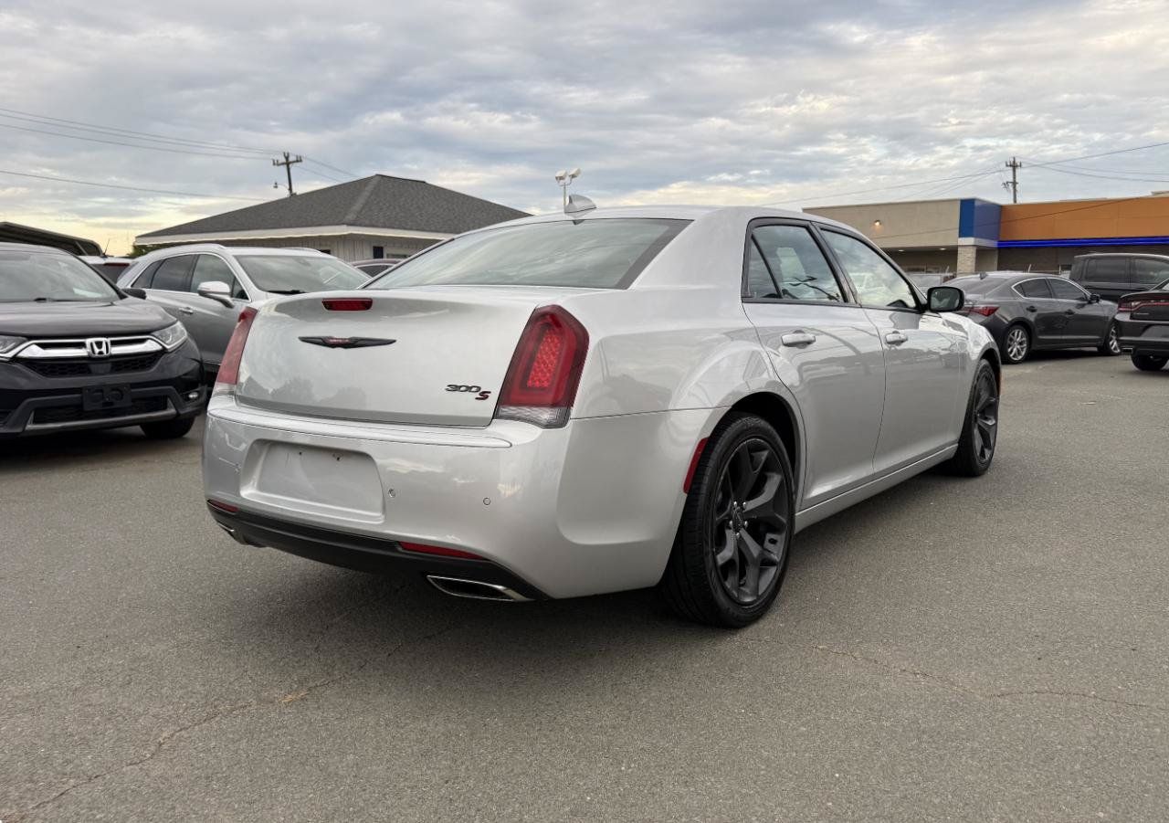 Used 2021 Chrysler 300 S RWD image 6