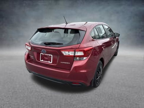 Used 2019 Subaru Impreza 2.0i AWD/4WD image 5