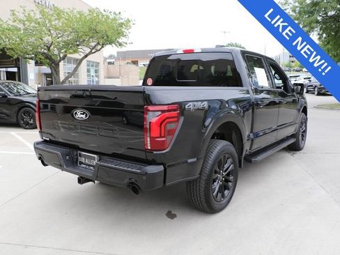 Used 2025 Ford F150 Lariat w/ Equipment Group 501A Mid AWD/4WD image 6