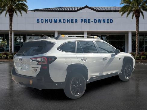 Used 2025 Subaru Outback Wilderness AWD/4WD image 7