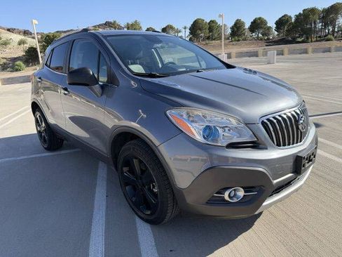 Used 2013 Buick Encore Leather AWD/4WD image 3