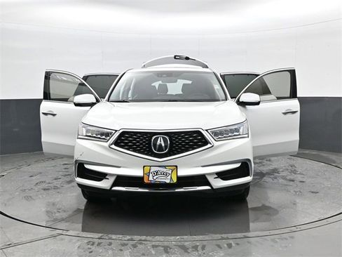 Used 2020 Acura MDX w/ Technology & Entertainment image 32