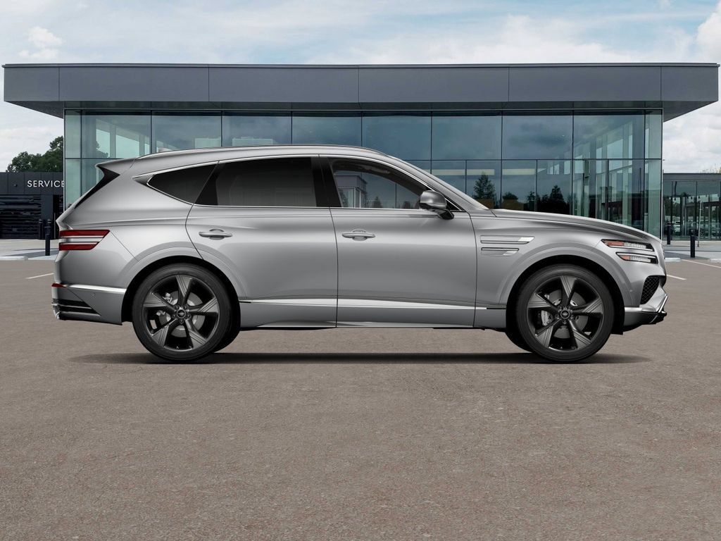 New 2026 Genesis GV80 2.5T Prestige AWD/4WD image 6