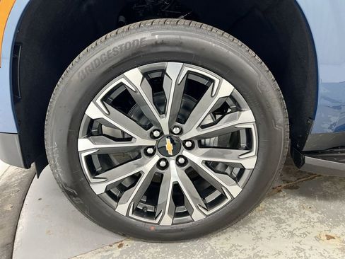 New 2026 Chevrolet Suburban High Country w/ Sun And Tow Package image 29