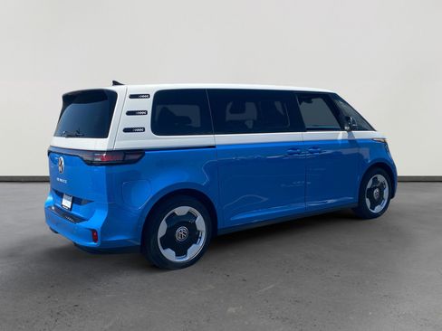 New 2025 Volkswagen ID. Buzz Pro S image 5