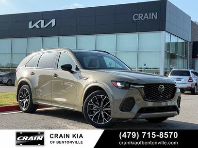 Used 2025 MAZDA CX-70 3.3 Turbo S w/ Premium Plus