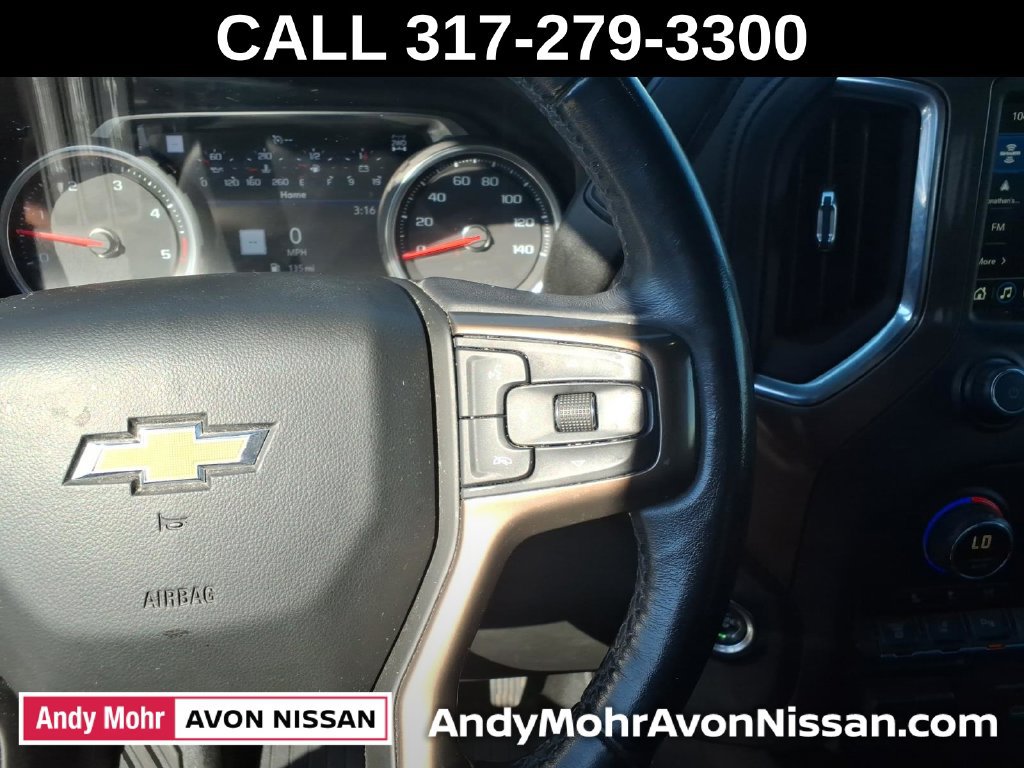 Used 2021 Chevrolet Silverado 2500 High Country w/ Z71 Off-Road Package AWD/4WD image 27