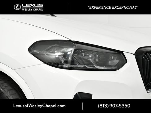 Used 2024 BMW X3 M40i w/ Premium Package image 3