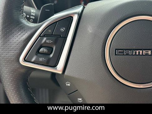 Used 2020 Chevrolet Camaro LT w/ RS Package image 26