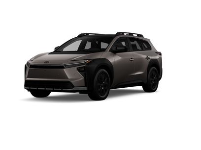 New 2027 Toyota bZ Woodland