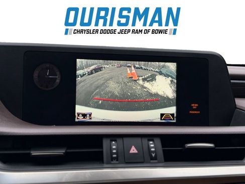 Used 2021 Lexus ES 250 w/ Premium Package image 22