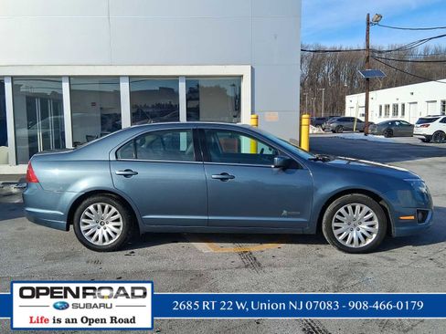 Used 2012 Ford Fusion Hybrid image 4