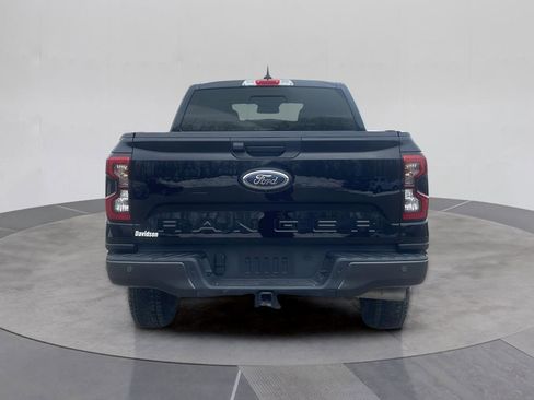 Certified 2024 Ford Ranger Lariat w/ Advanced Towing Package AWD/4WD image 5