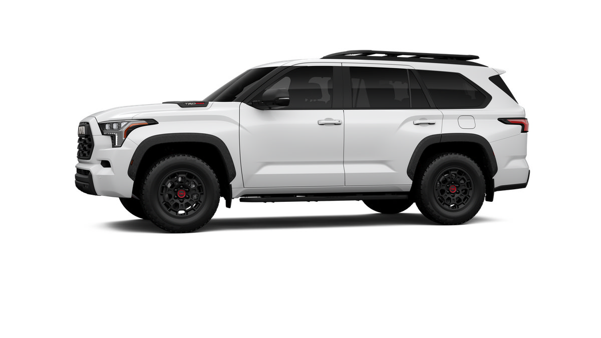 New 2026 Toyota Sequoia TRD Pro AWD/4WD image 5