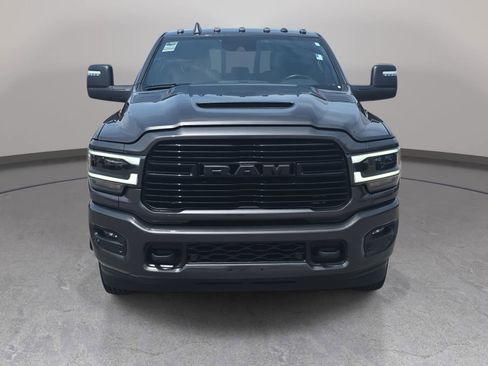 Used 2024 RAM 3500 Laramie w/ Night Edition AWD/4WD image 2