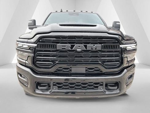 New 2026 RAM 3500 Laramie AWD/4WD image 2