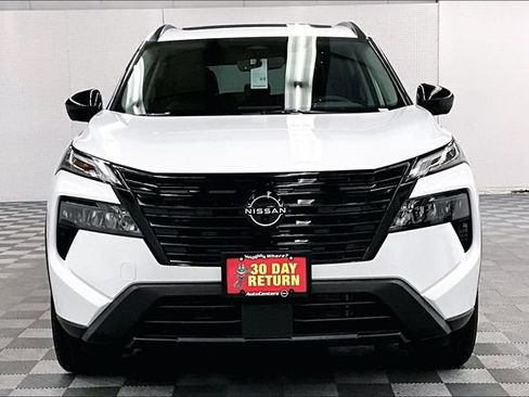 New 2026 Nissan Rogue SV image 17