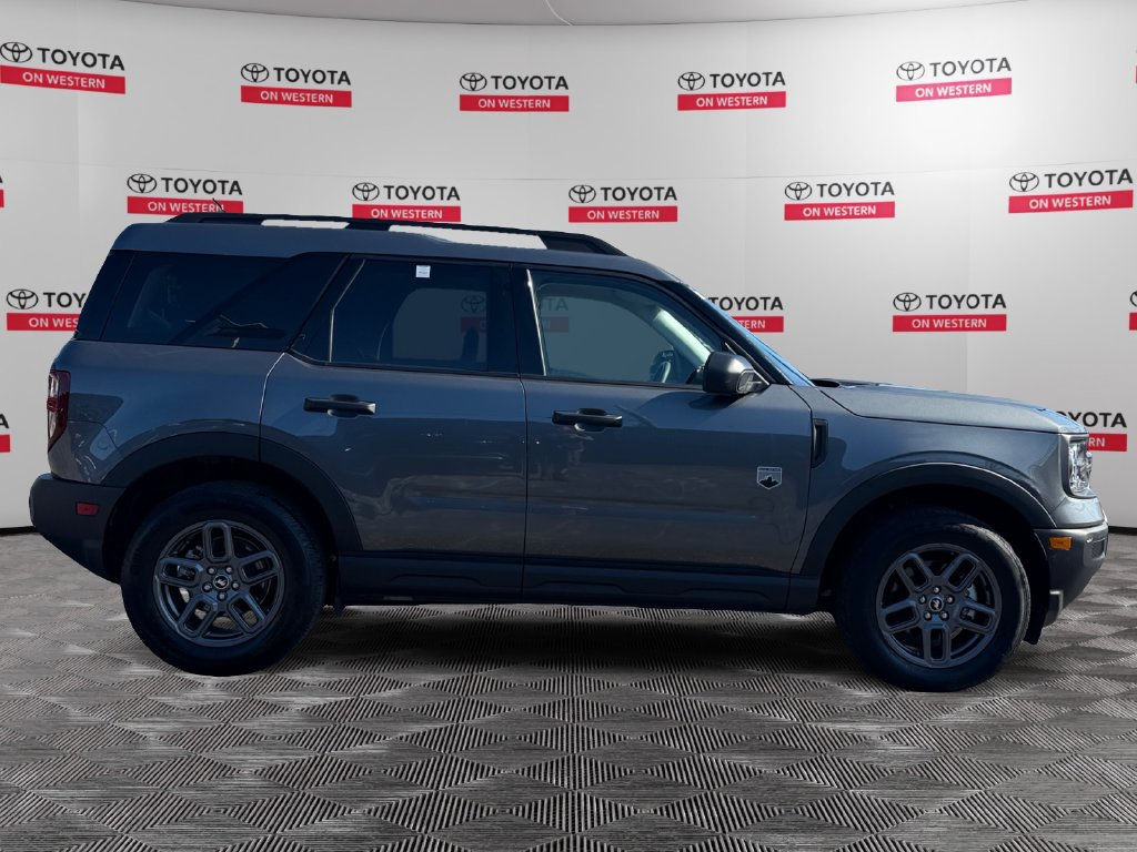 Used 2025 Ford Bronco Sport Big Bend AWD/4WD image 4