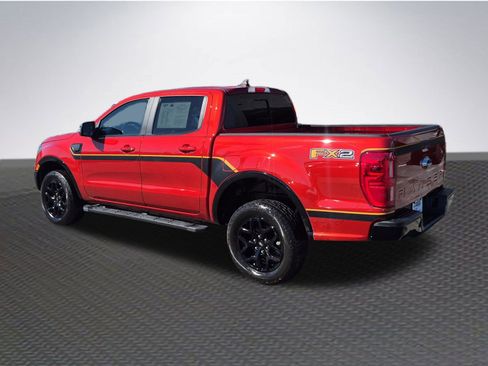 Used 2022 Ford Ranger Lariat w/ Equipment Group 501A High image 7