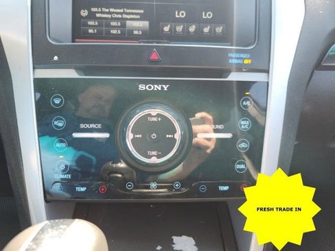 Used 2015 Ford Explorer Limited w/ Equipment Group 302A AWD/4WD image 28