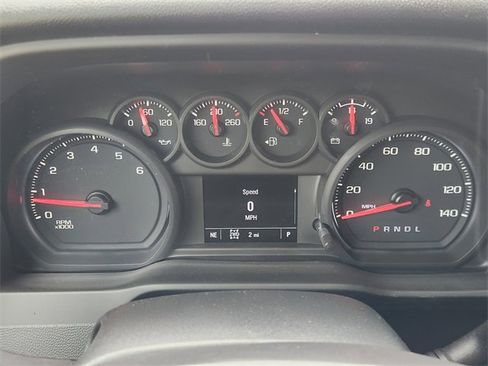 New 2026 Chevrolet Silverado 2500 W/T w/ WT/CX Safety Package AWD/4WD image 7