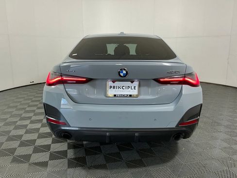 Certified 2024 BMW 430i Gran Coupe xDrive w/ M Sport Package (Priority 1) AWD/4WD image 6