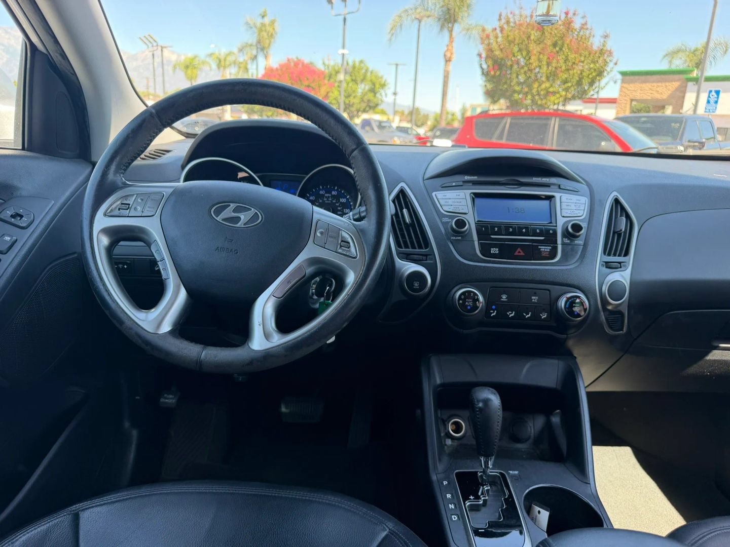 Used 2012 Hyundai Tucson GLS FWD image 19