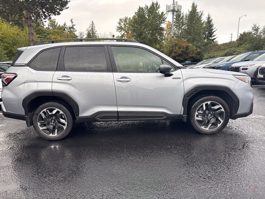 Certified 2025 Subaru Forester Limited AWD/4WD image 2