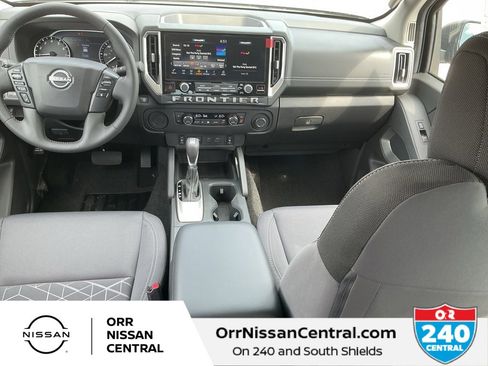 New 2026 Nissan Frontier SV w/ SV Convenience Package image 15