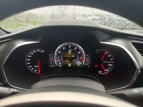 Used 2016 Chevrolet Corvette Stingray Convertible w/ 3LT Preferred Equipment Group image 49