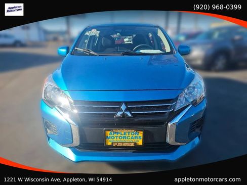 Used 2022 Mitsubishi Mirage ES image 2