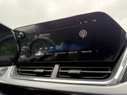 New 2025 Chevrolet Trax LT w/ Driver Confidence Package FWD image 26