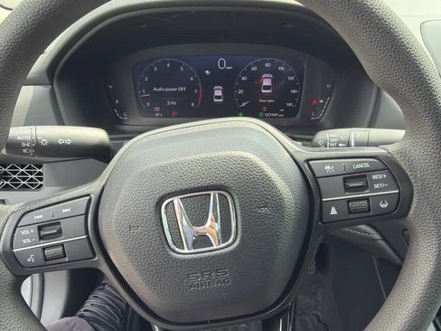 Used 2024 Honda Accord EX image 10