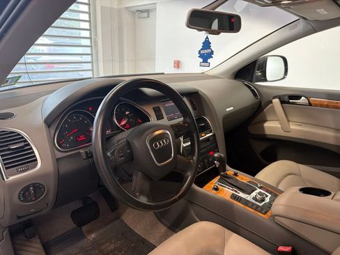 Used 2007 Audi Q7 4.2 AWD/4WD image 5
