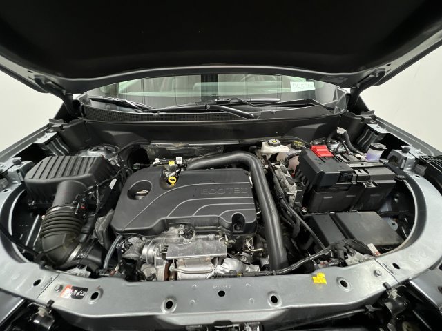 Certified 2026 Chevrolet Equinox RS w/ LPO, Floor Liner Package AWD/4WD image 30