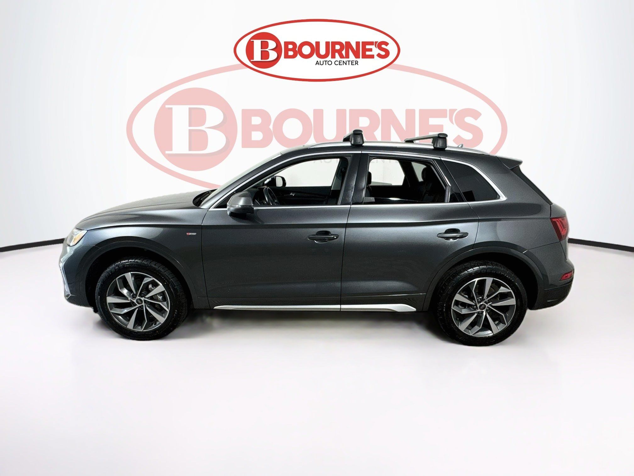 Used 2023 Audi Q5 2.0T Premium Plus w/ Premium Plus Package AWD/4WD image 9