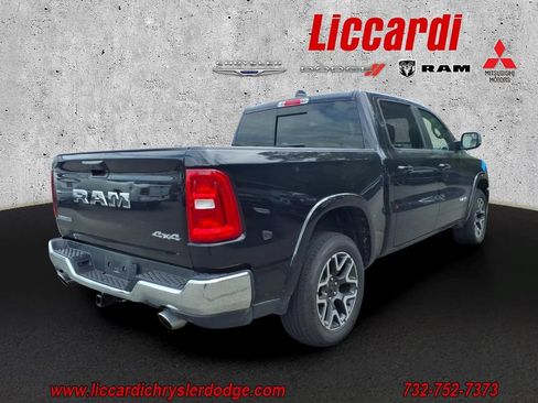 Used 2025 RAM 1500 Laramie AWD/4WD image 4