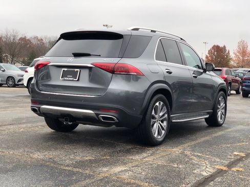 Used 2022 Mercedes-Benz GLE 350 4MATIC w/ Premium Package image 7