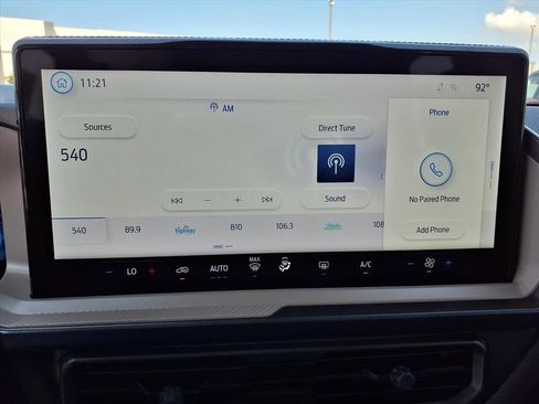 New 2025 Ford Bronco Sport Big Bend image 8