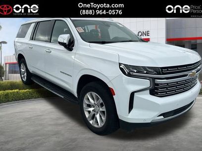 Used 2023 Chevrolet Suburban Premier