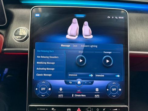 Used 2022 Mercedes-Benz S 580 S 580 4MATIC Sedan image 56