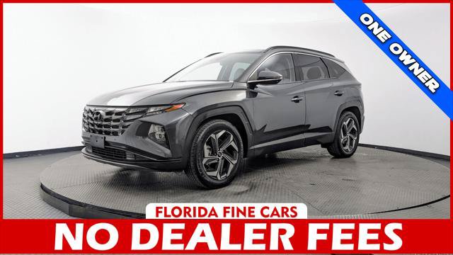Used 2024 Hyundai Tucson Limited FWD image 1