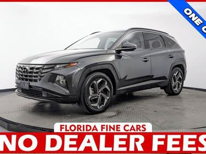 Used 2024 Hyundai Tucson Limited