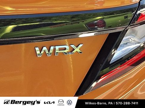 Used 2022 Subaru WRX Premium AWD/4WD image 12