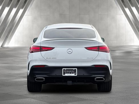 New 2026 Mercedes-Benz GLE 450 4MATIC Coupe image 5